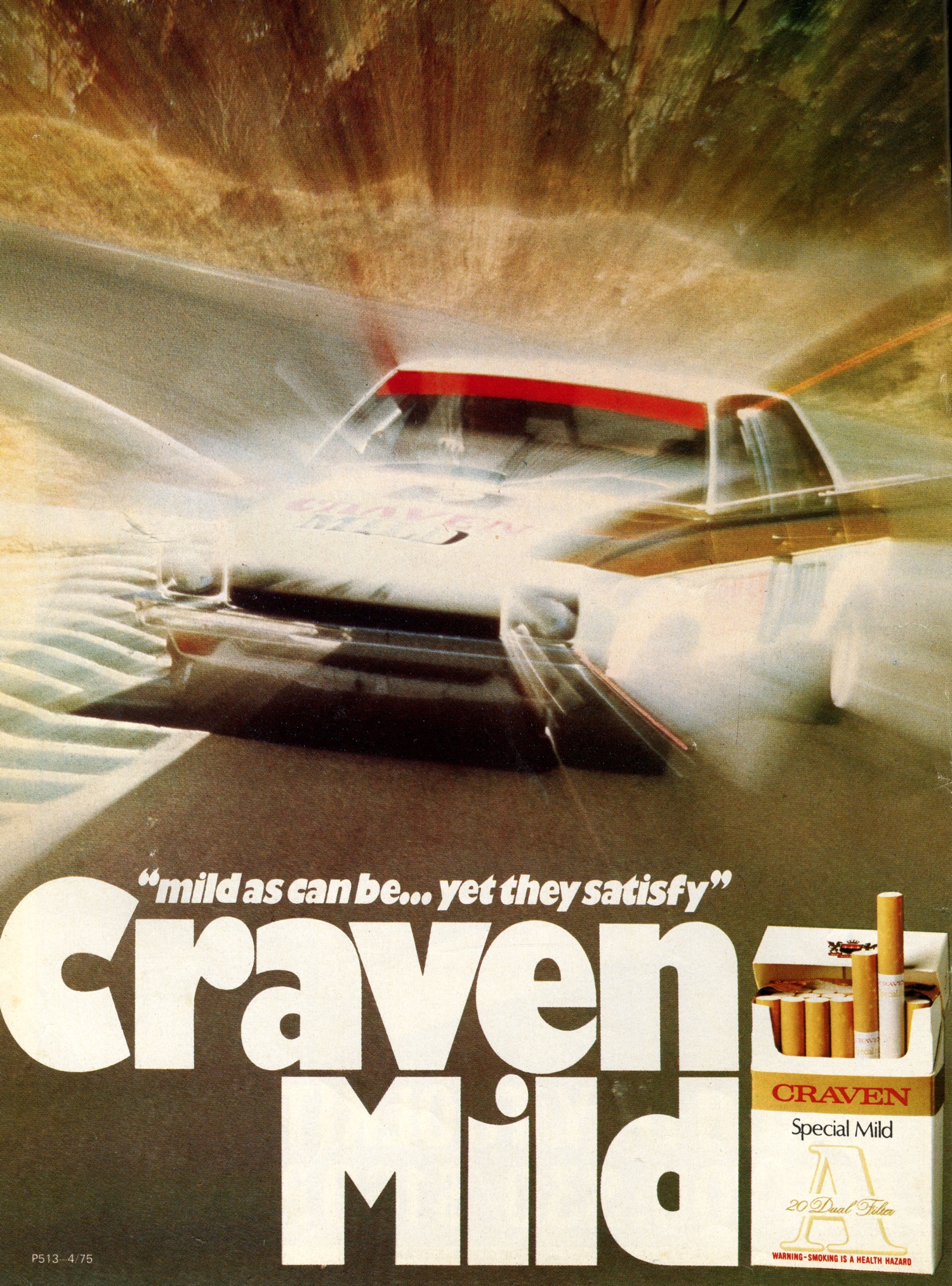 1975 Craven Mild